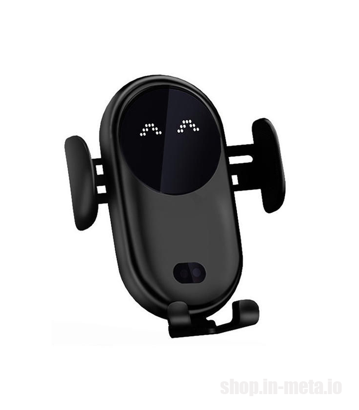 Car holder, Leading Plus, Wireless charger