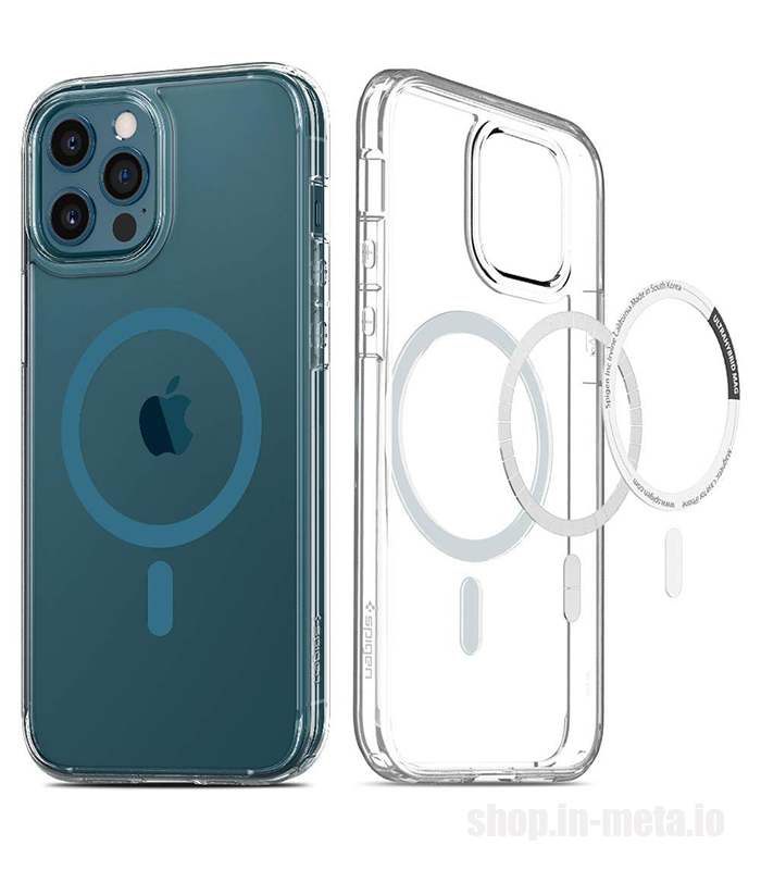 Mobile case for iPhone, Transparent