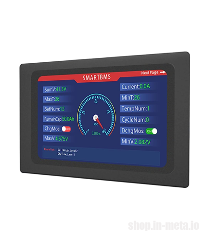 DALY UART Touch Screen 4.3 inch