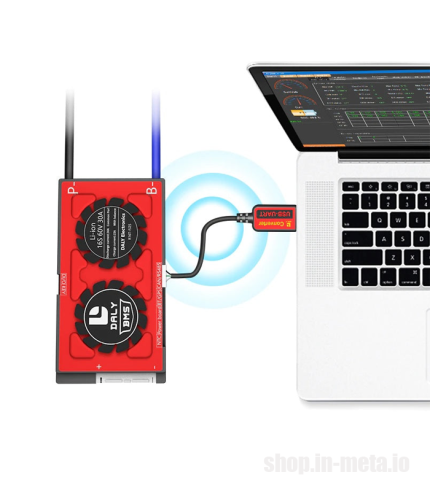 DALY USB-UART cable 6Pin