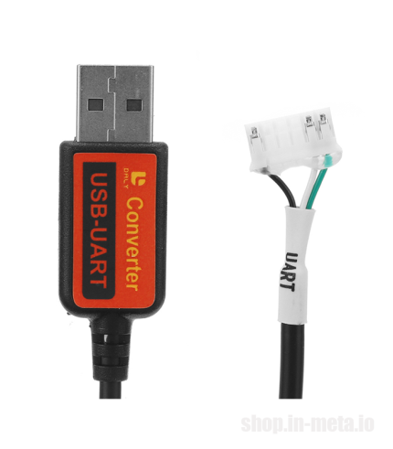 DALY USB-UART cable 6Pin