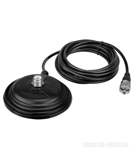 Магнит с кабелем для автомобильной радиоантенны. Kit Magnet with cable for Car radio antenna