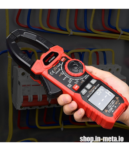 Мультиметр MAYILON Multimeter HT208A, AC 1000A