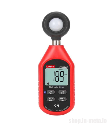 Мини-люксметр UNI-T UT383 Mini Lux Meter