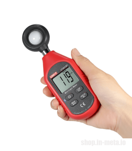 Мини-люксметр UNI-T UT383 Mini Lux Meter