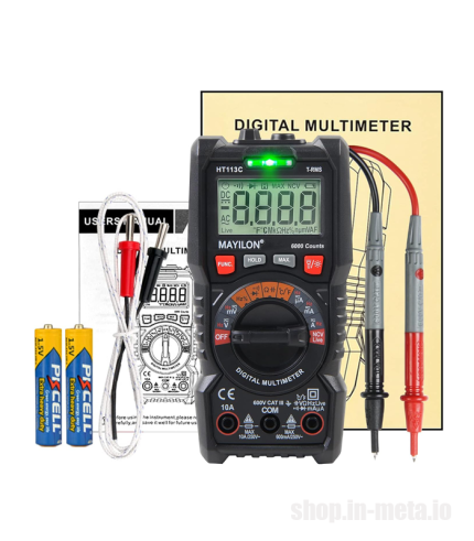 Мультиметр MAYILON HT113С Multimeter