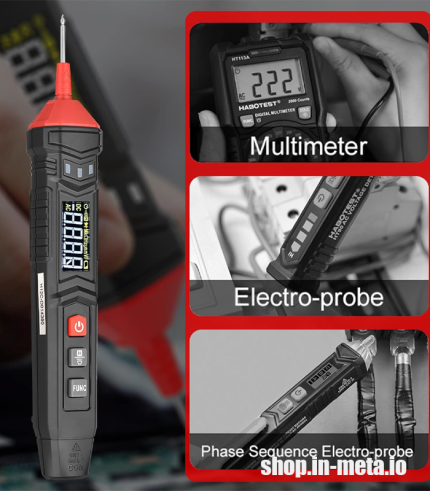 Мультиметр MAYILON HT121 Multimeter