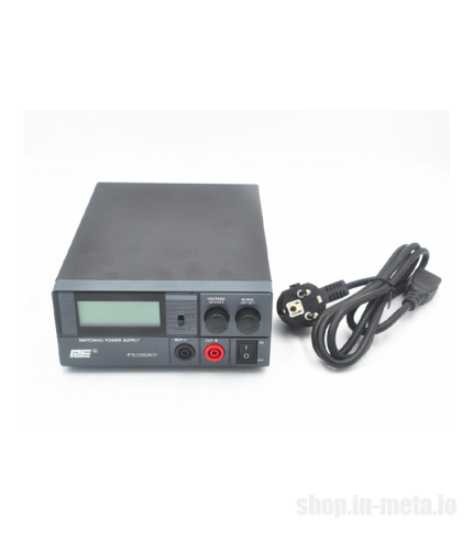 Power Supply QJE PS30WIV 13,8V 30А Блок питания