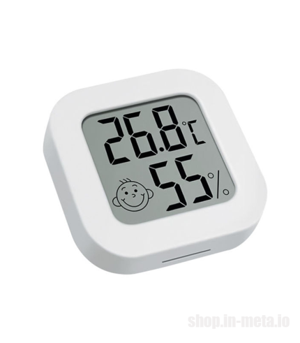 227Z Temperature and humidity sensor Tuya ZigBee Smart.Датчик температуры и влажности