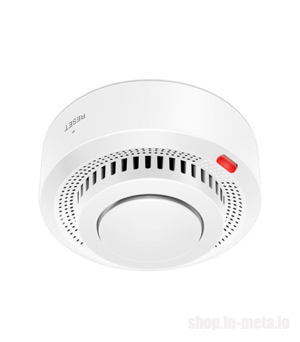 400SM Fire smoke alarm detector sensor Zigbee Tuya Датчик дыма