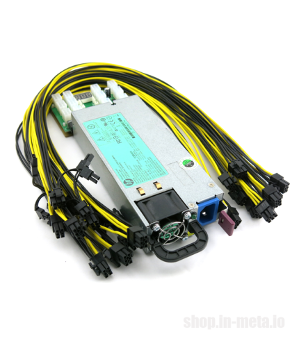 Блок питания PSU HP1200W metamart shop.in-meta.io