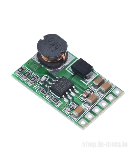 DD2712SA 2.5A-3.5A DC-DC (DOWN) Voltage Regulator 4.5V-27V to 3.7V metamart in-meta.io