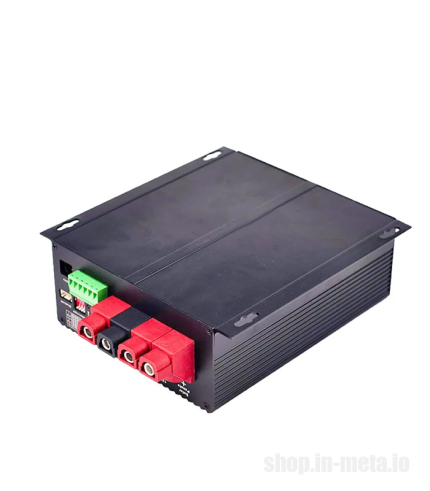 12V-12V 30A DC to DC Dual Input Battery Charger and MPPT metamart in-meta.io