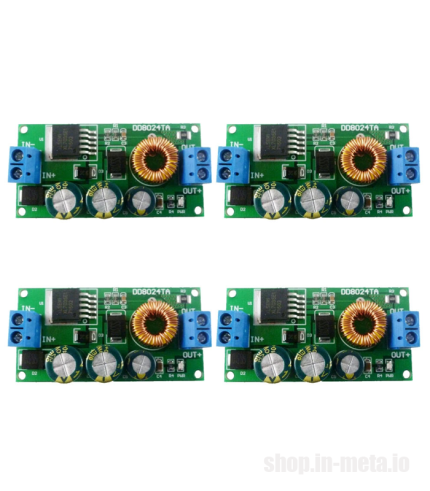 DD8024TA 2.5A-3.5A DC-DC (DOWN) Regulator Module 6V-80V to 3.3V metamart shop.in-meta.io