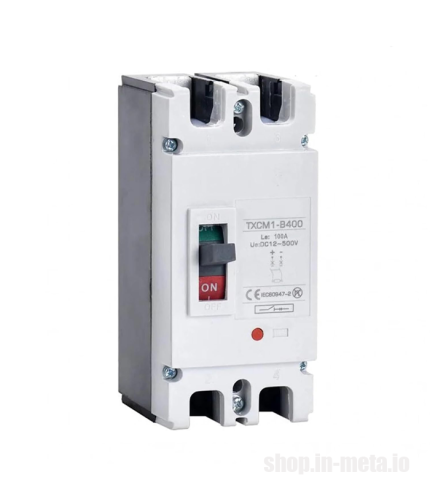 USFULL DC 2P MCCB 100A FMM1-PV Moulded Case Circuit Breaker metamart shop.in-meta.io