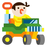 kids auto icons